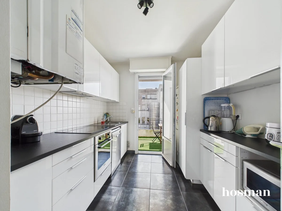 Appartement de 97.0 m² à Bordeaux