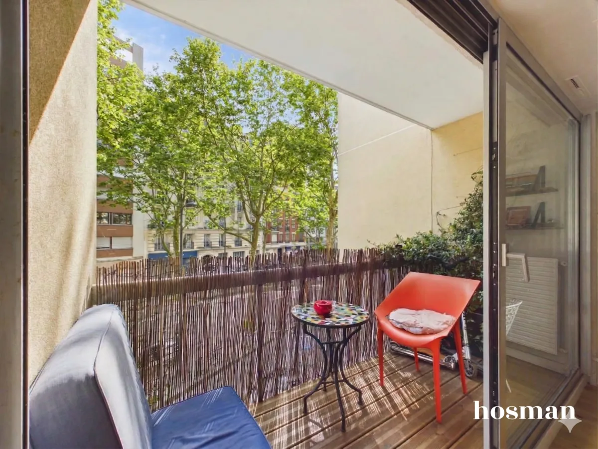 Appartement de 97.03 m² à Paris