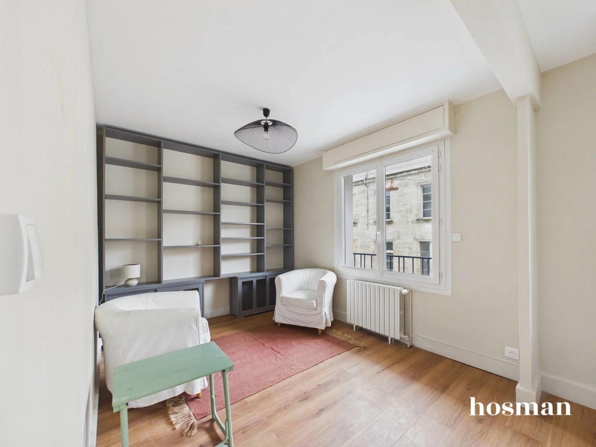 Appartement de 54.0 m² à Bordeaux