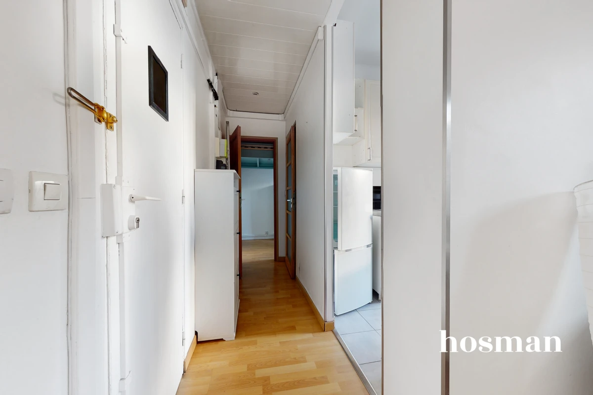 Appartement de 33.0 m² à Le Kremlin-Bicêtre