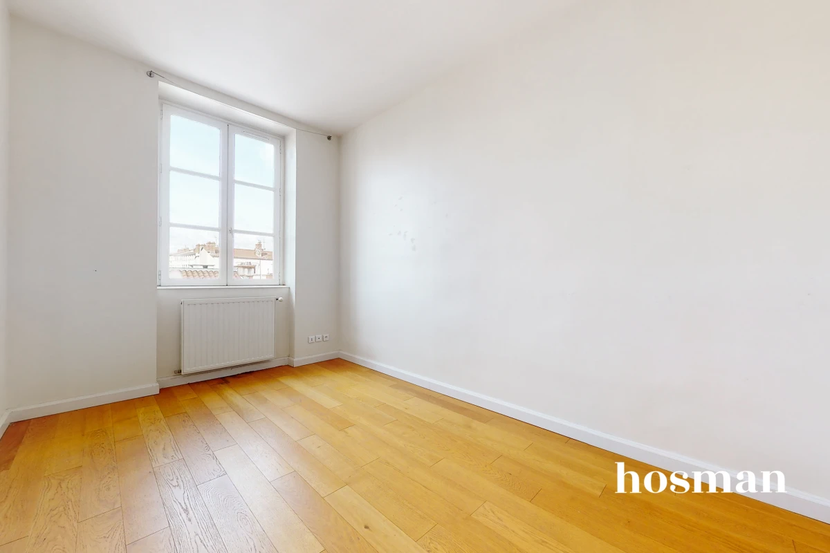 Appartement de 66.44 m² à Lyon