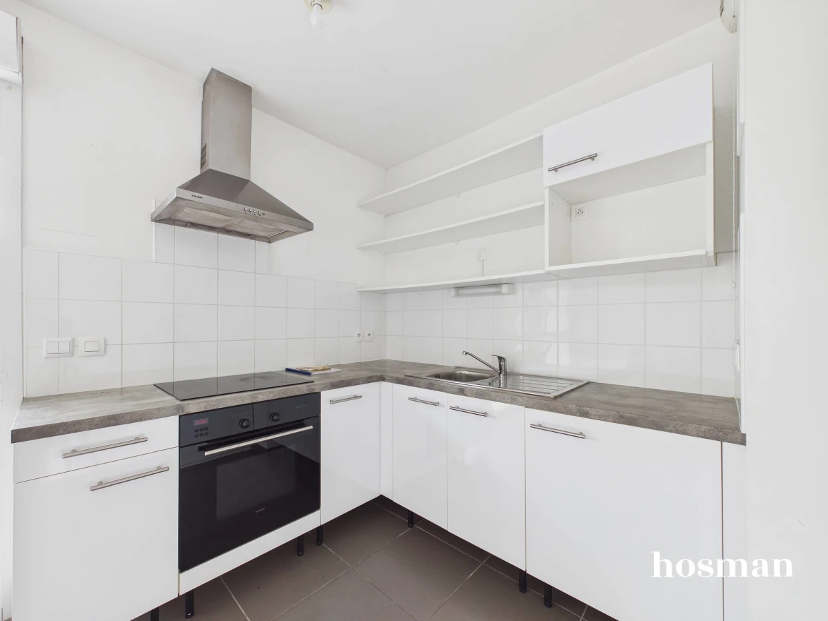 Appartement de 46.0 m² à Bordeaux