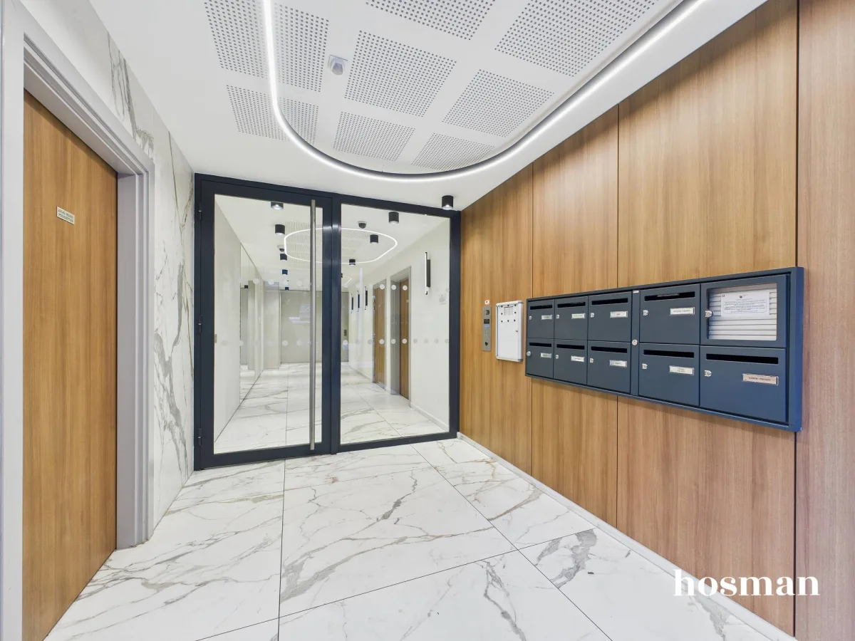 Appartement de 63.0 m² à Gentilly