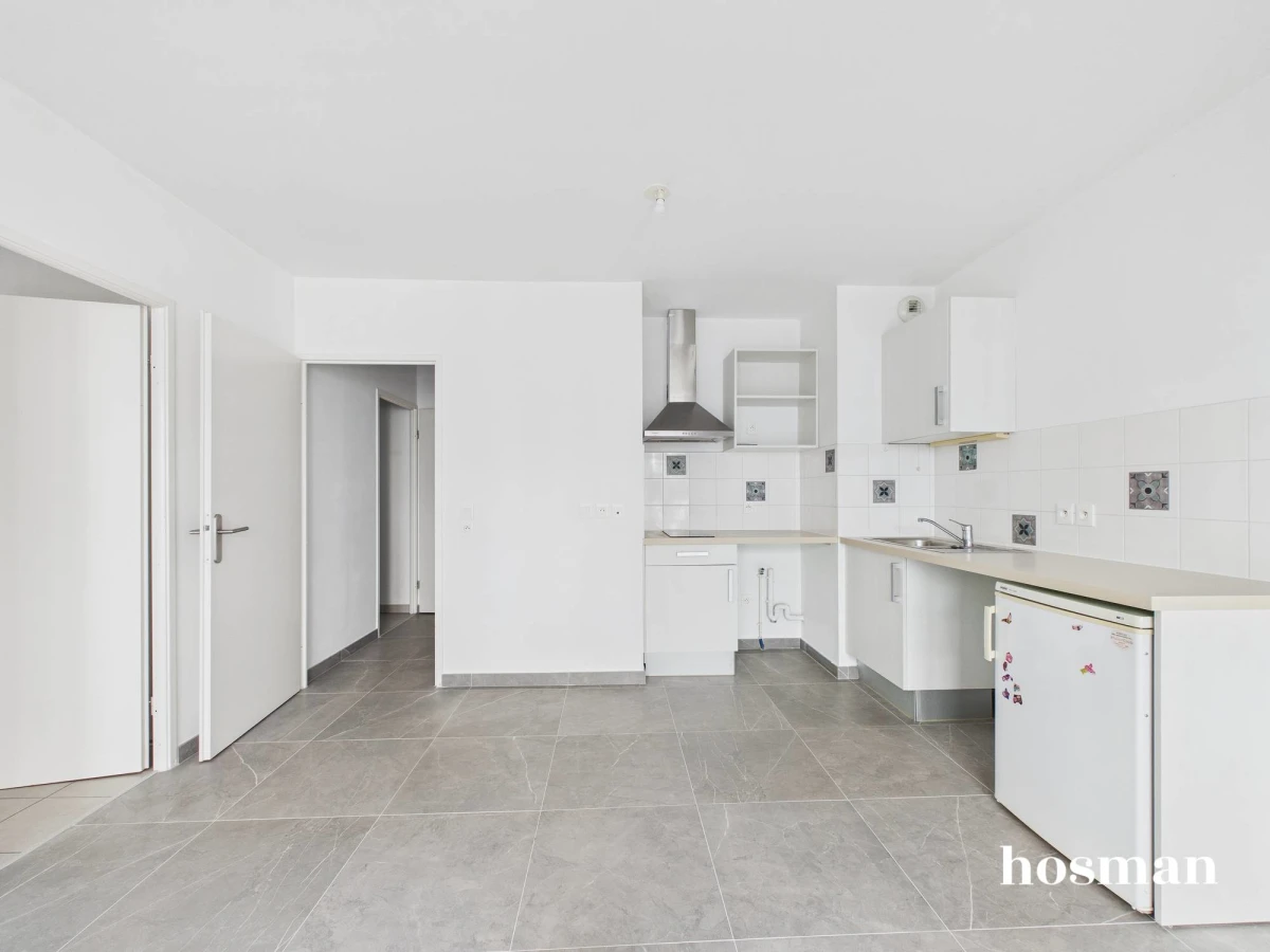 Appartement de 46.0 m² à Bordeaux