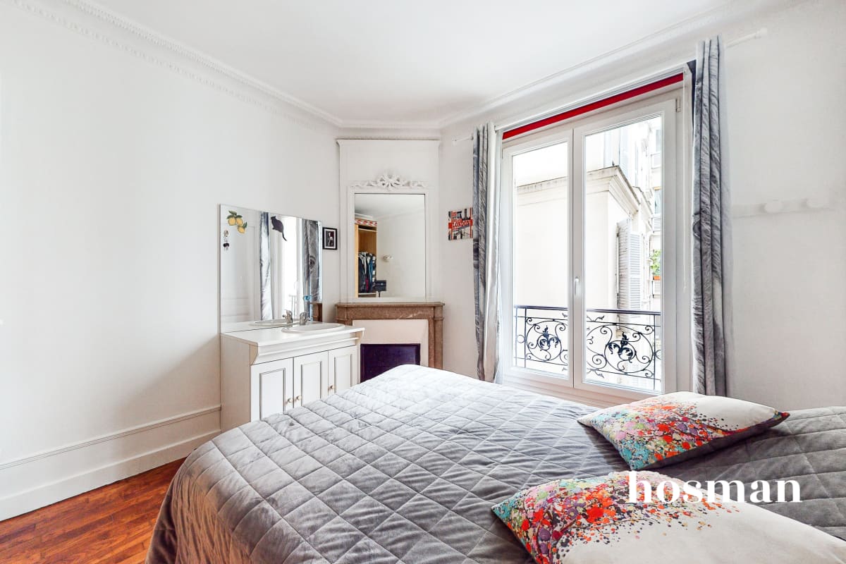 Appartement de 81.0 m² à Paris