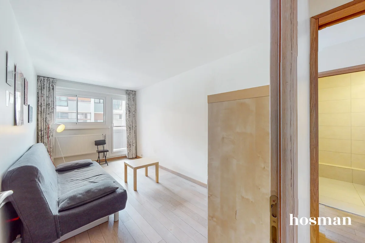 Appartement de 109.0 m² à Paris