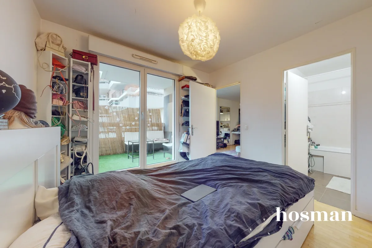 Appartement de 44.0 m² à Châtillon