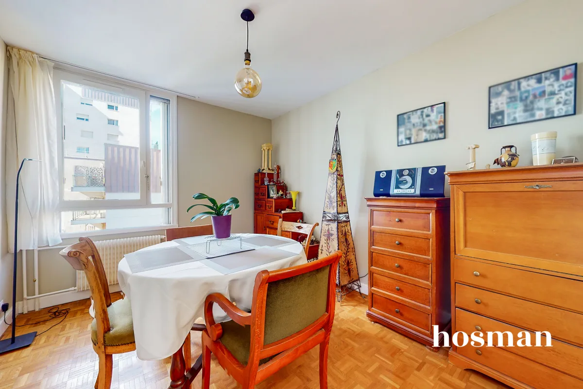 Appartement de 93.0 m² à Ivry-sur-Seine