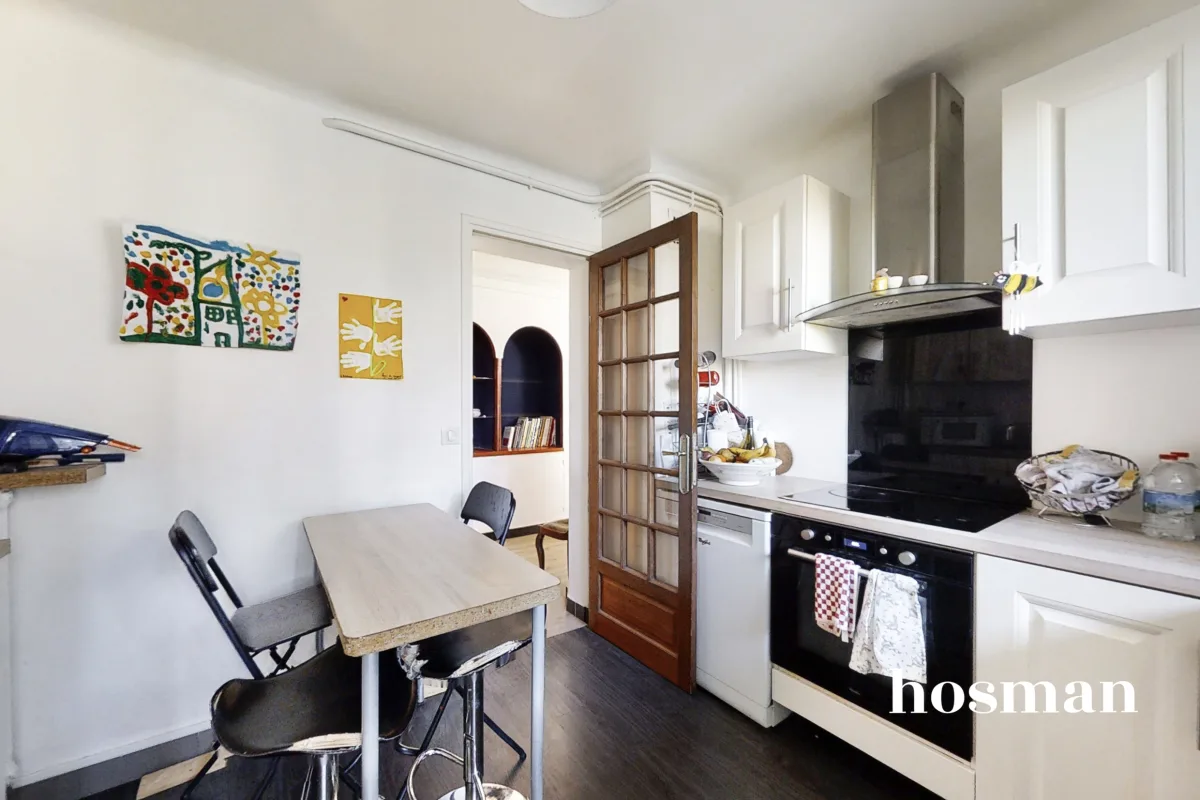 Appartement de 89.24 m² à Nantes