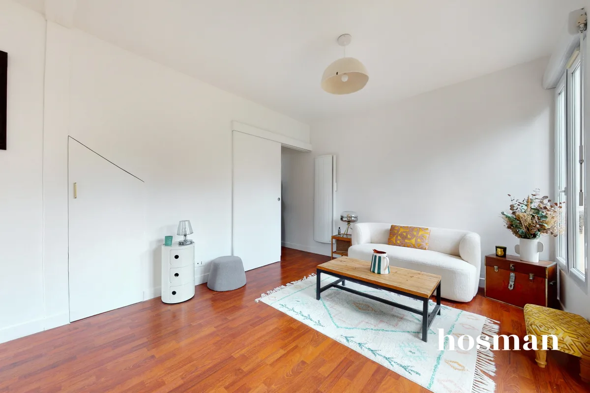 Appartement de 74.0 m² à Suresnes