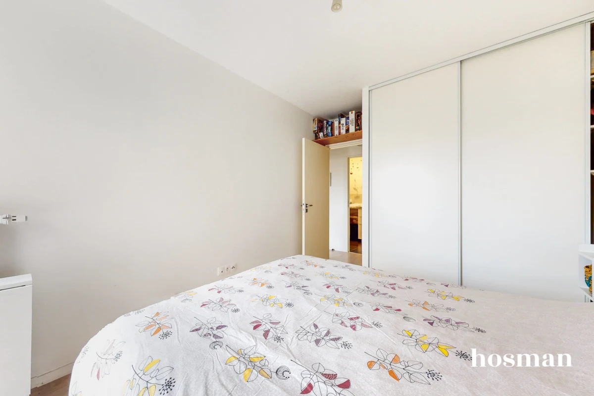 Appartement de 76.38 m² à Montreuil