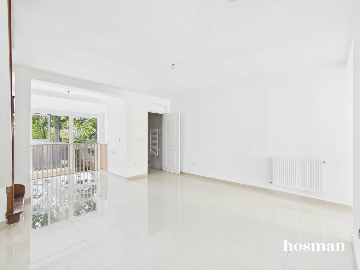 Maison de 93.0 m² à Alfortville