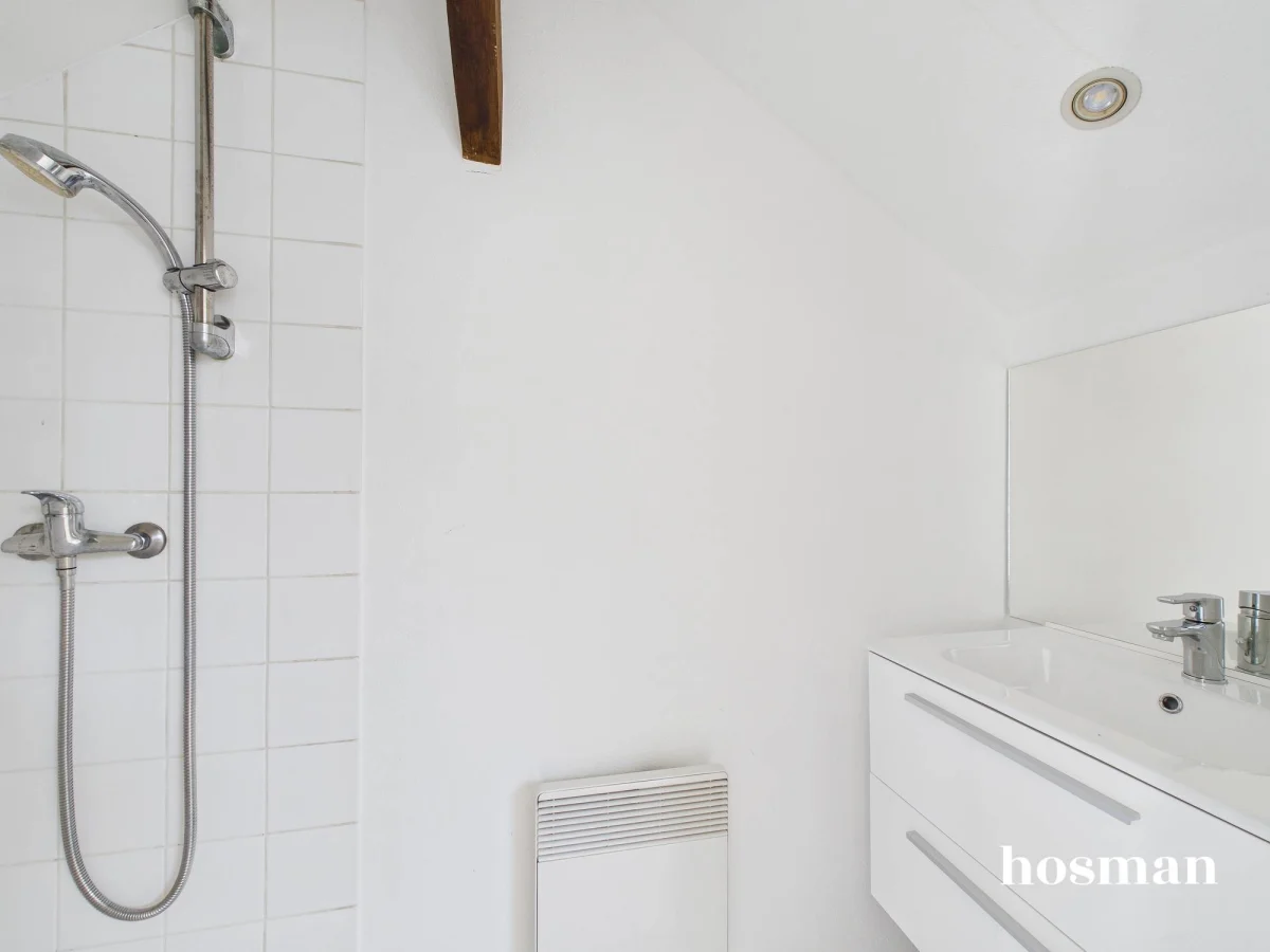Appartement de 57.84 m² à Orvault