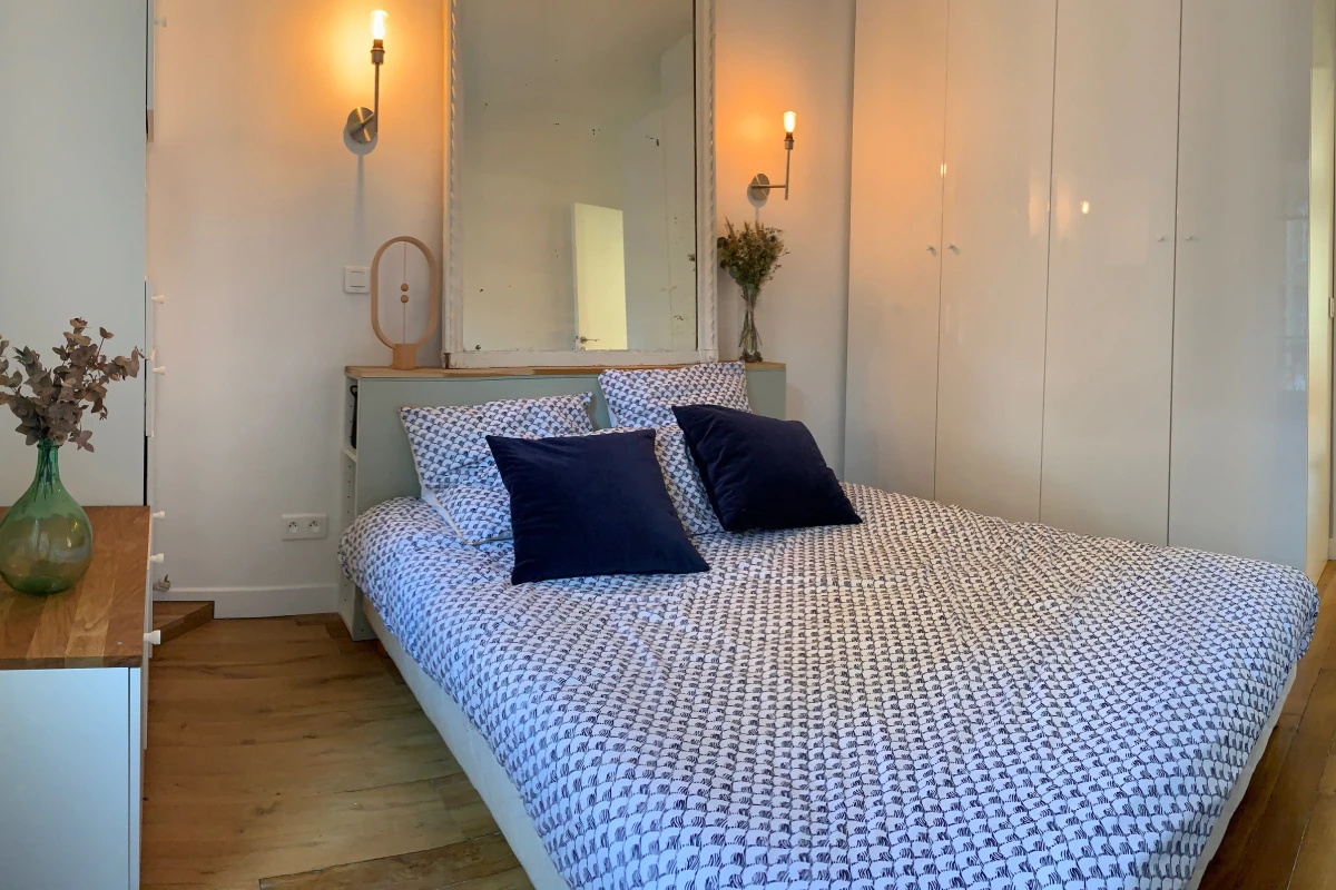 Appartement de 46.22 m² à Paris