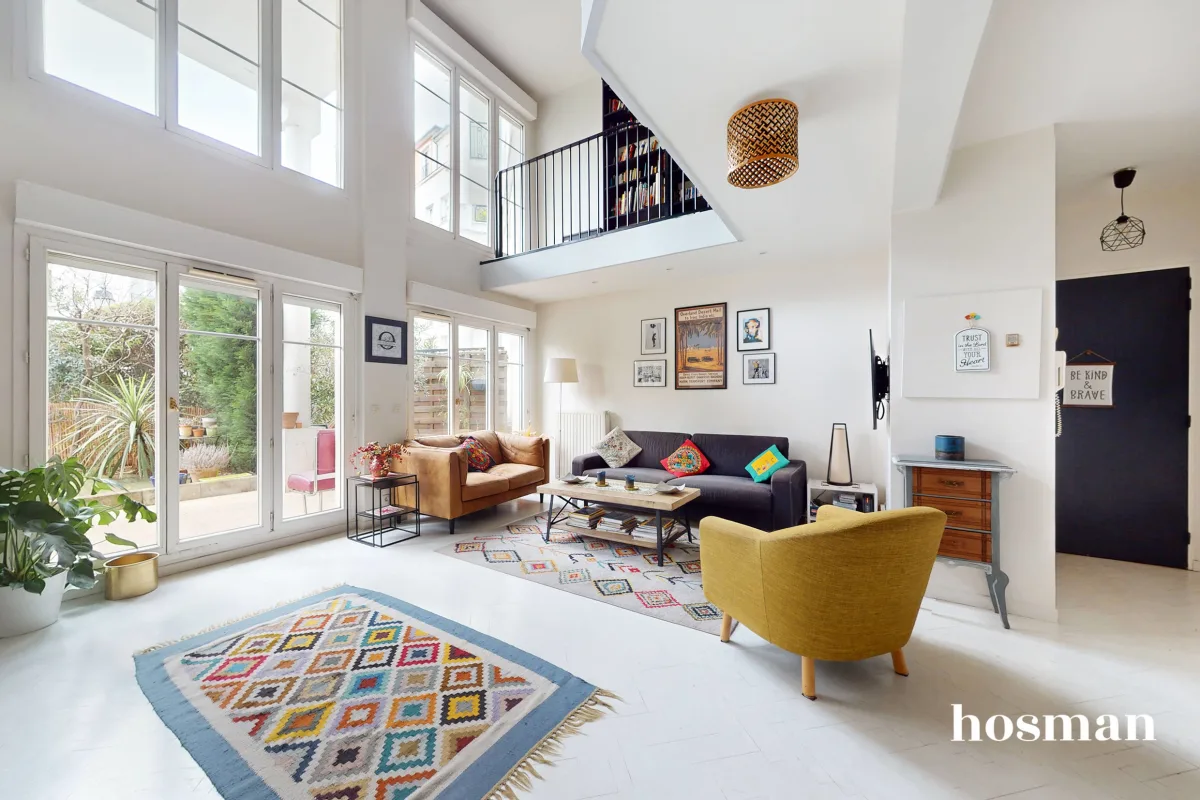 Appartement de 116.0 m² à Maisons-Alfort