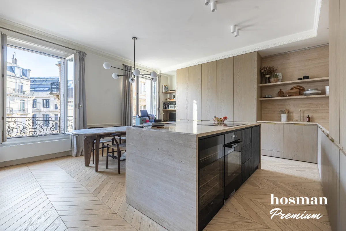 Appartement de 125.0 m² à Paris