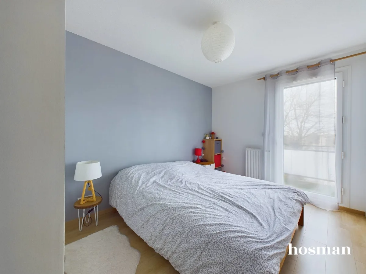 Appartement de 60.0 m² à Eysines