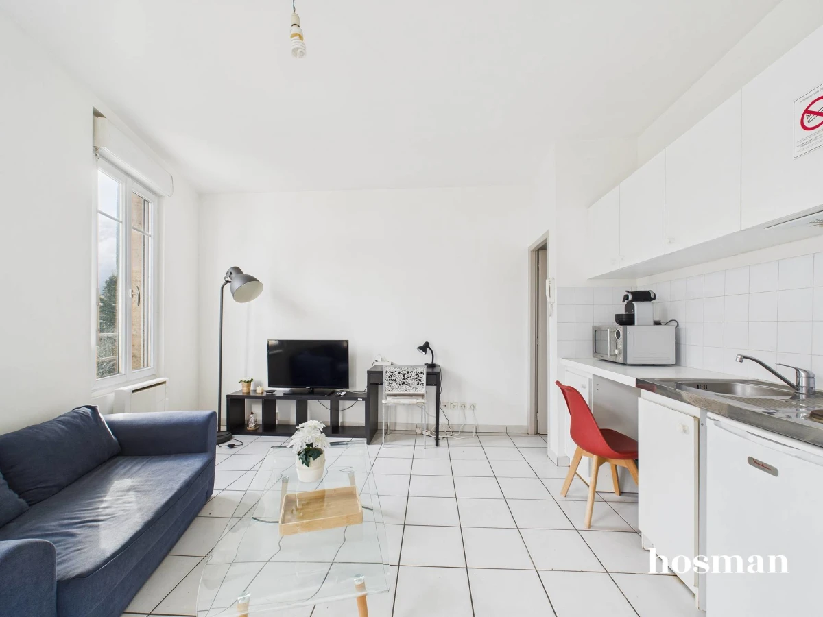 Appartement de 28.0 m² à Bordeaux