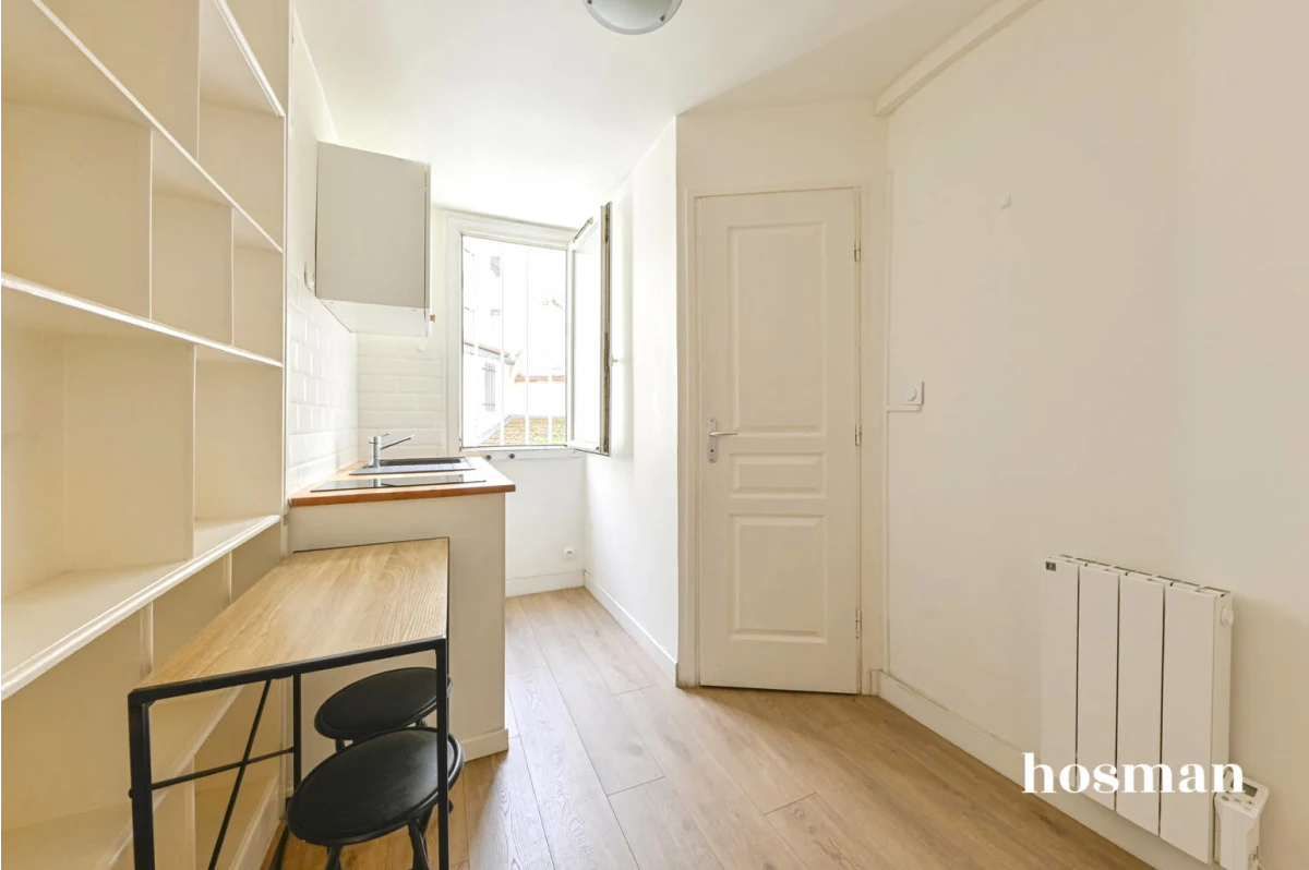 Appartement de 22.86 m² à Paris