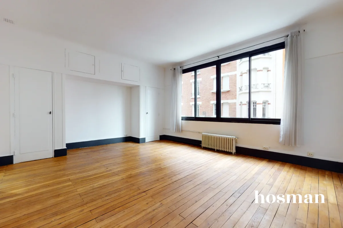 Appartement de 37.3 m² à Paris