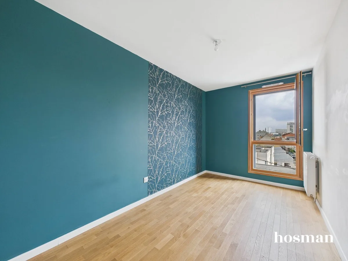 Appartement de 76.19 m² à Villejuif