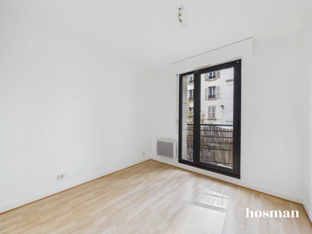 Appartement de 65.3 m² à Paris