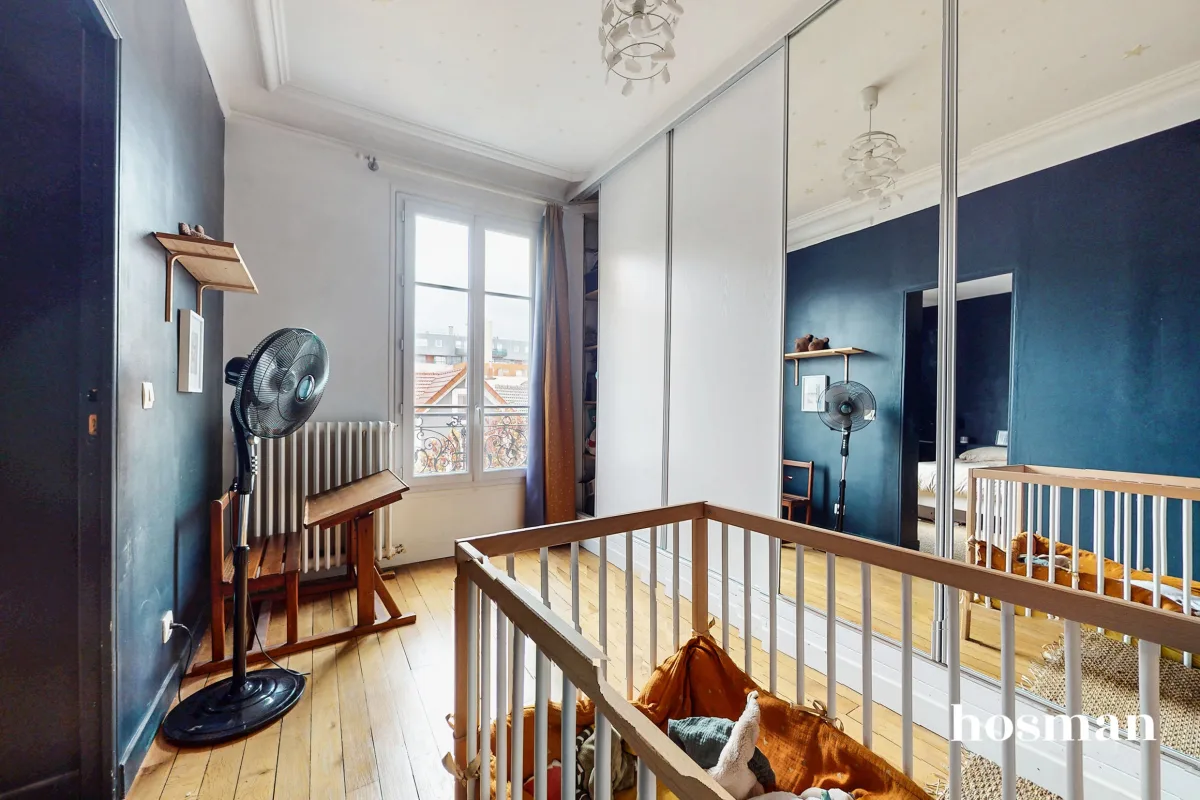 Appartement de 98.0 m² à Alfortville