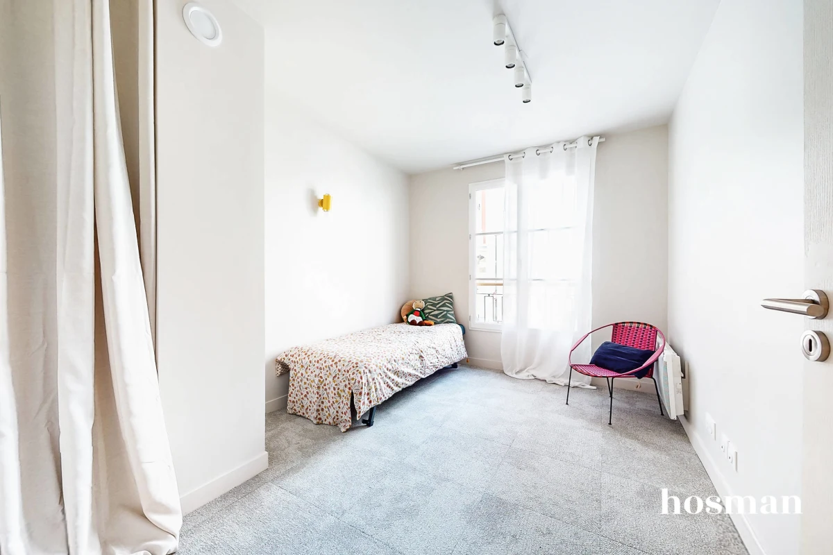 Appartement de 60.65 m² à Boulogne-Billancourt