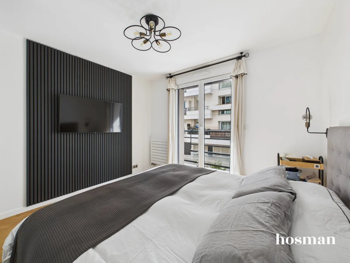 Appartement de 69.0 m² à Levallois-Perret