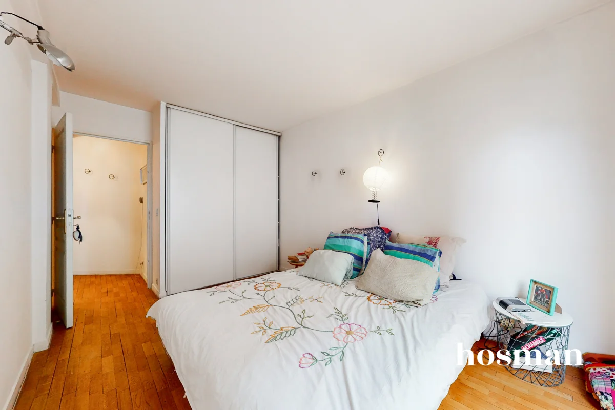 Appartement de 69.0 m² à Paris