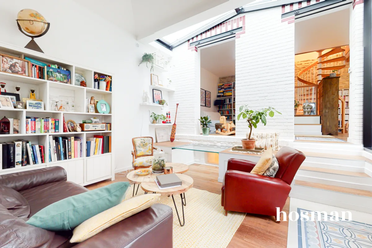 Maison de 90.0 m² à Maisons-Alfort