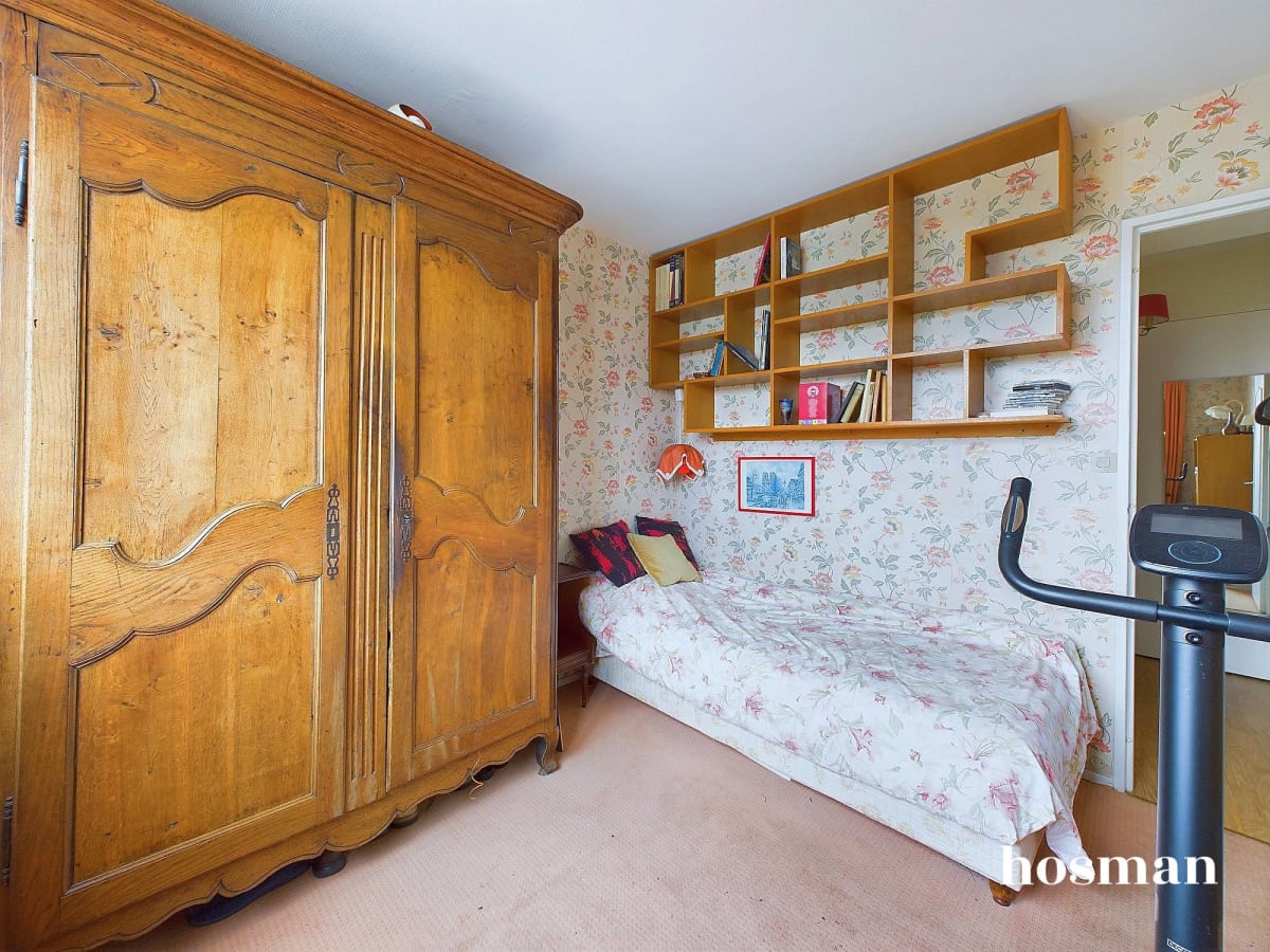 Appartement de 63.0 m² à Paris