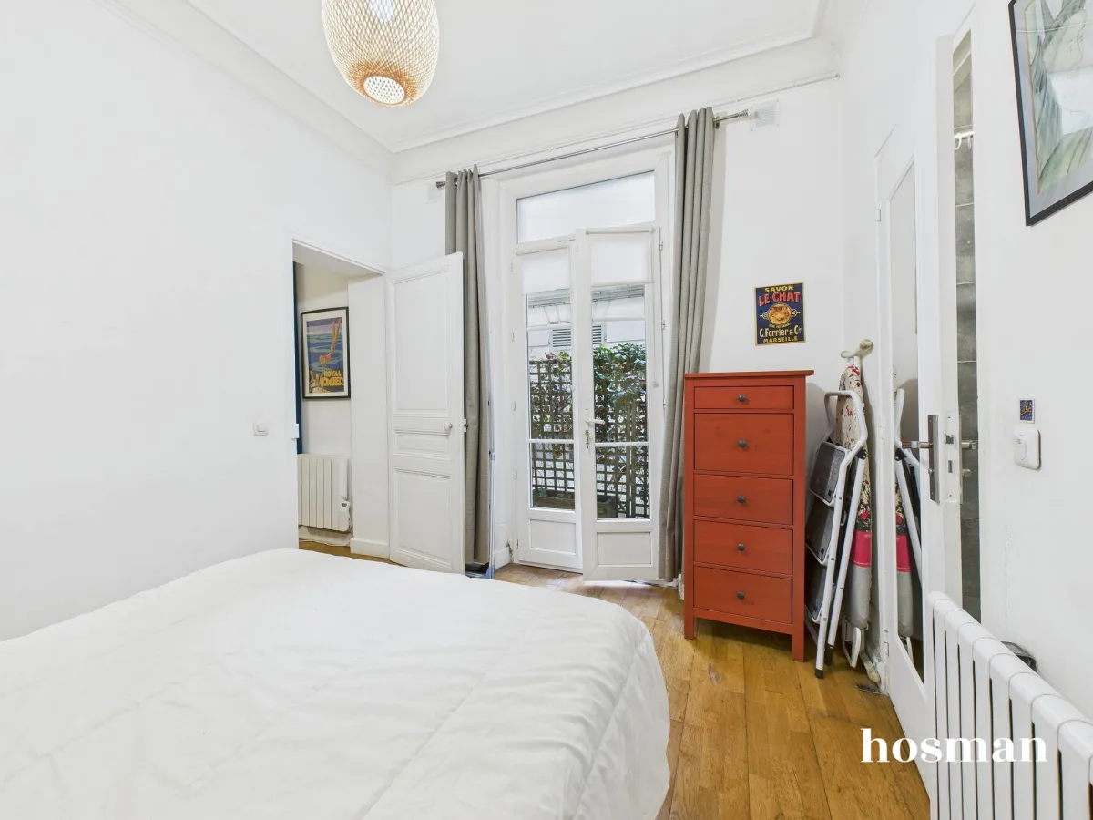 Appartement de 36.0 m² à Paris