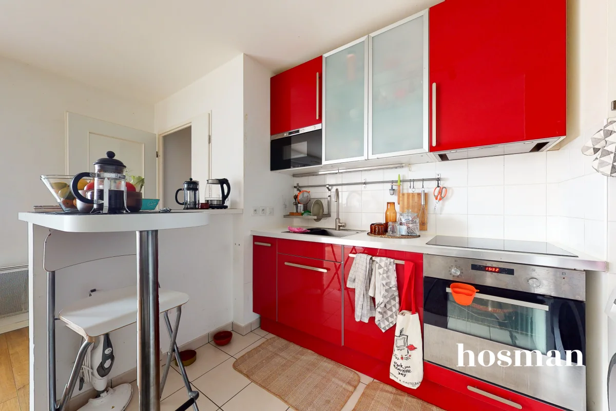 Appartement de 48.0 m² à Drancy