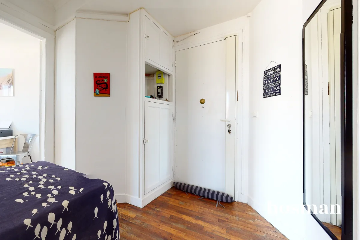 Appartement de 37.51 m² à Courbevoie