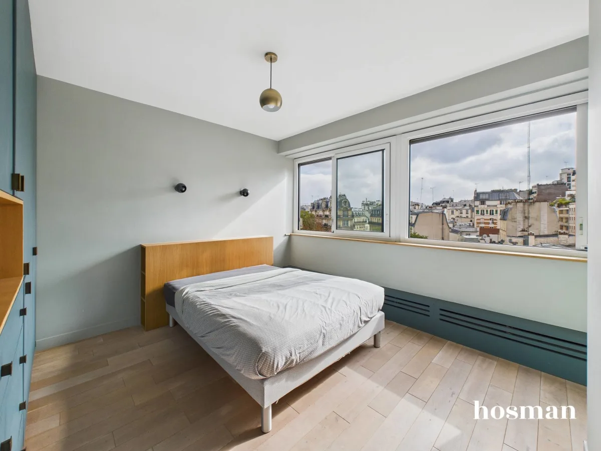 Appartement de 84.19 m² à Paris