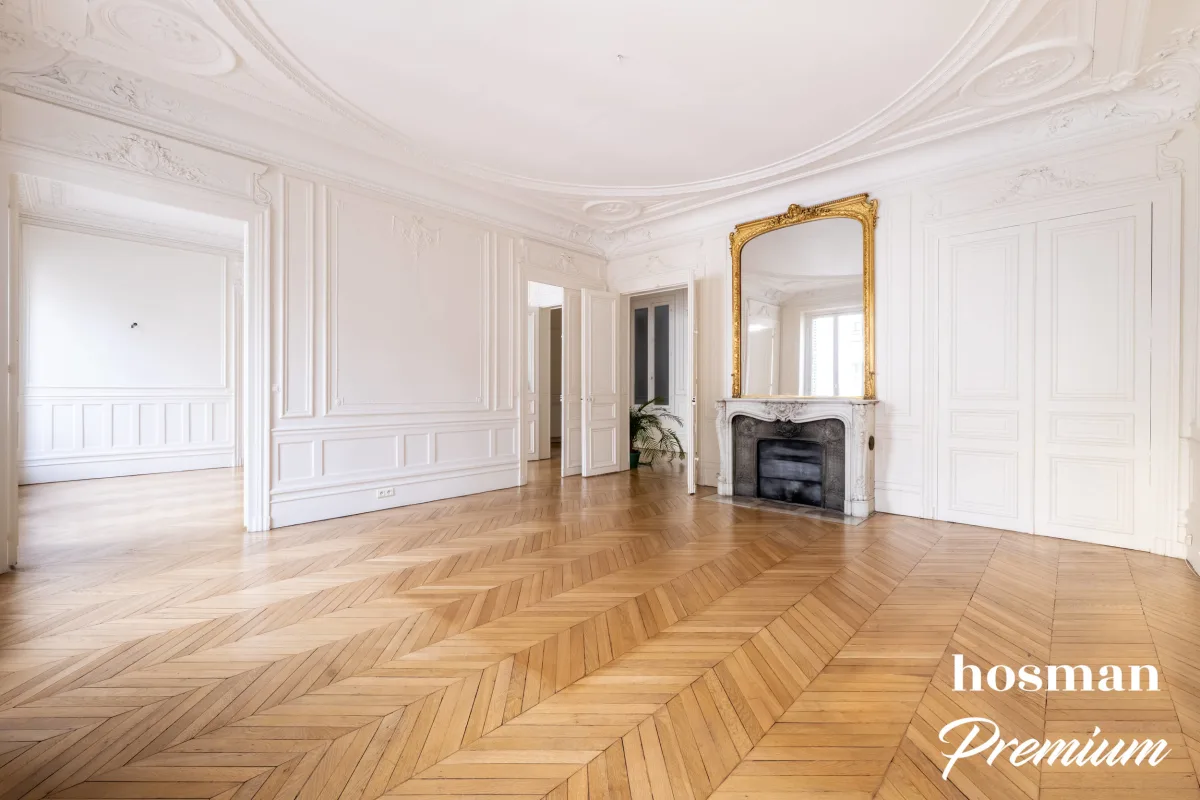 Appartement de 165.0 m² à Paris