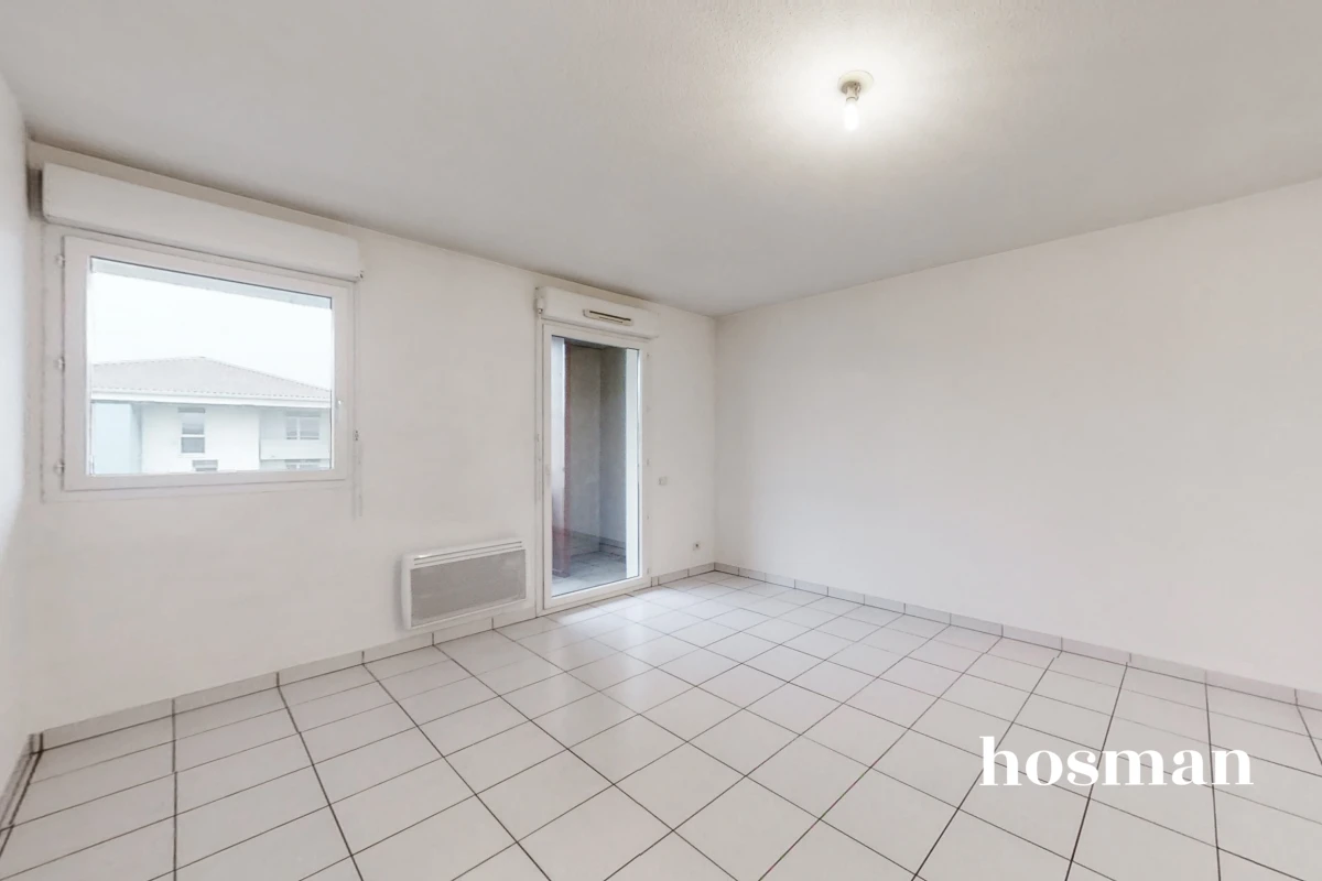 Appartement de 43.0 m² à Eysines