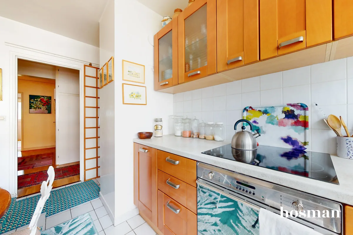 Appartement de 65.17 m² à Puteaux