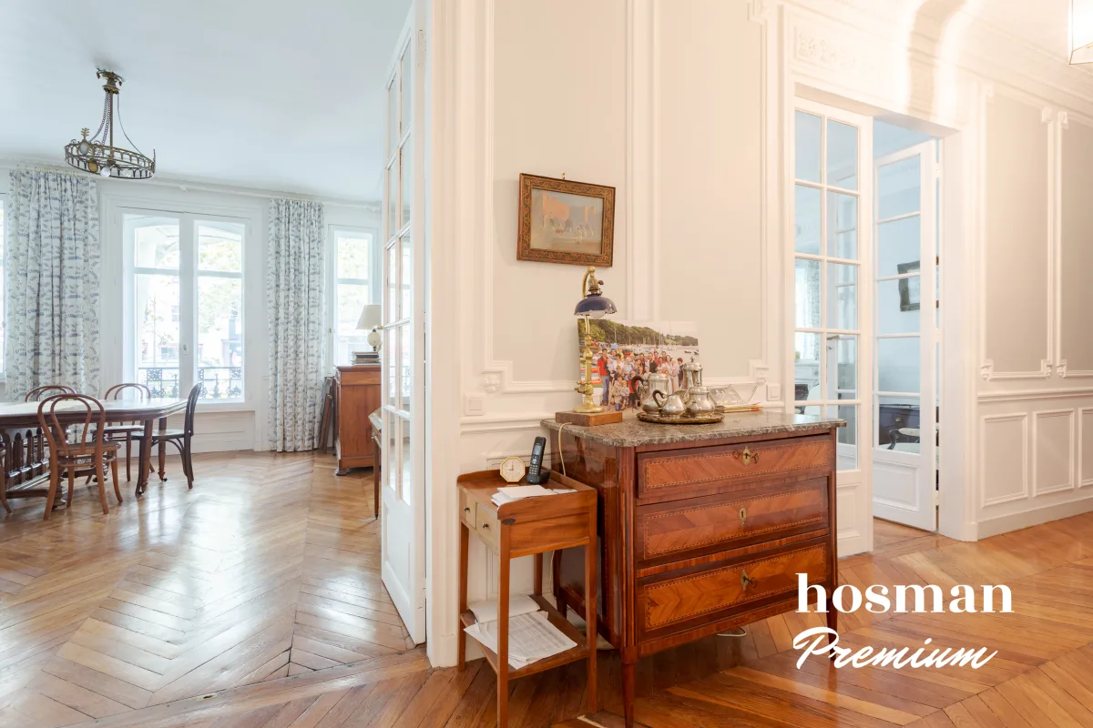 Appartement de 168.0 m² à Paris