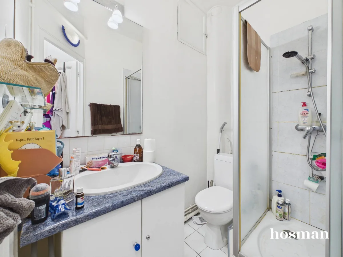 Appartement de 73.33 m² à Paris