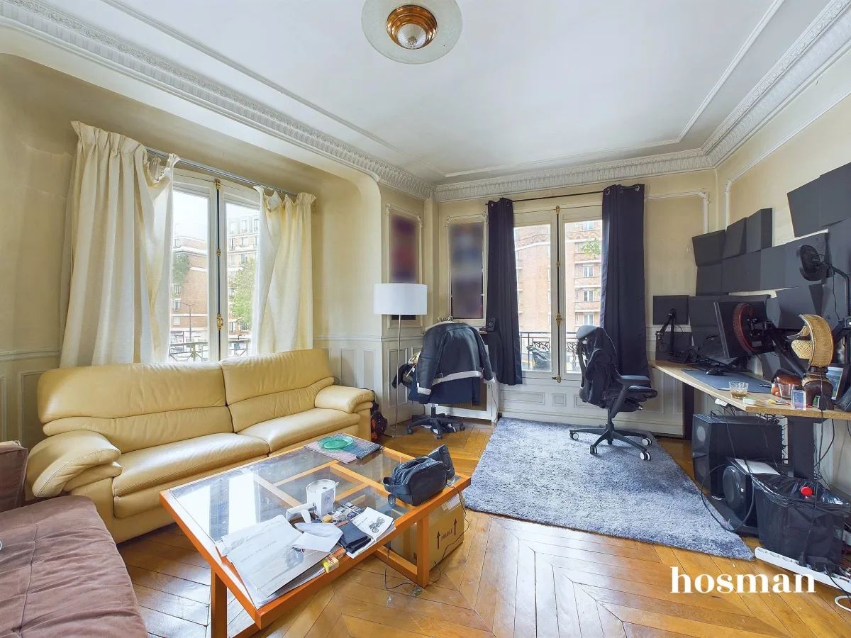 Appartement de 99.0 m² à Paris
