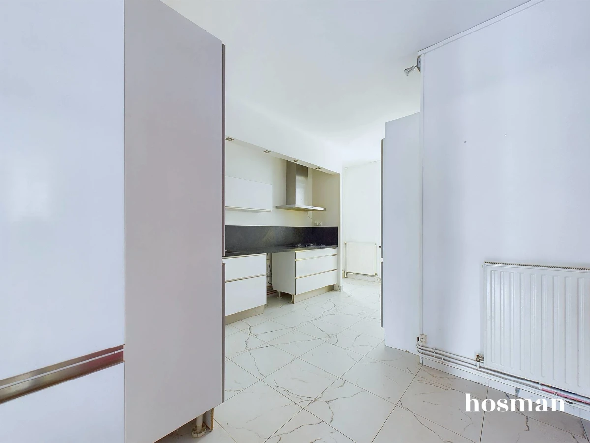 Appartement de 97.32 m² à Nantes