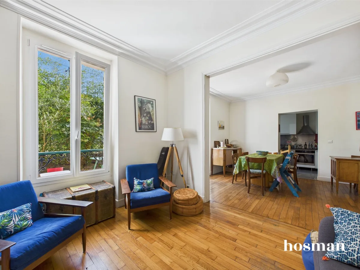 Appartement de 70.0 m² à Asnières-sur-Seine