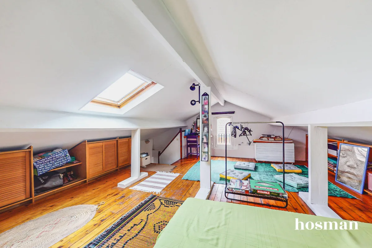 Maison de 90.0 m² à Saint-Denis