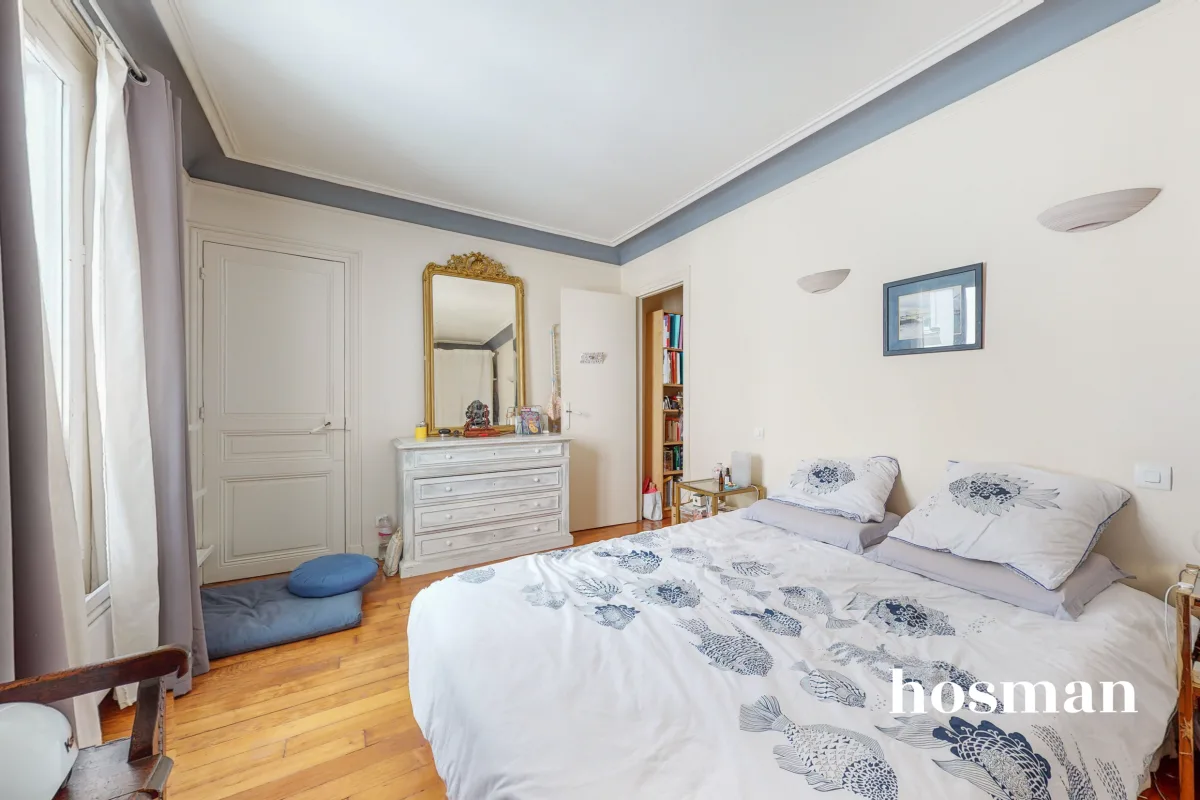Appartement de 80.26 m² à Paris