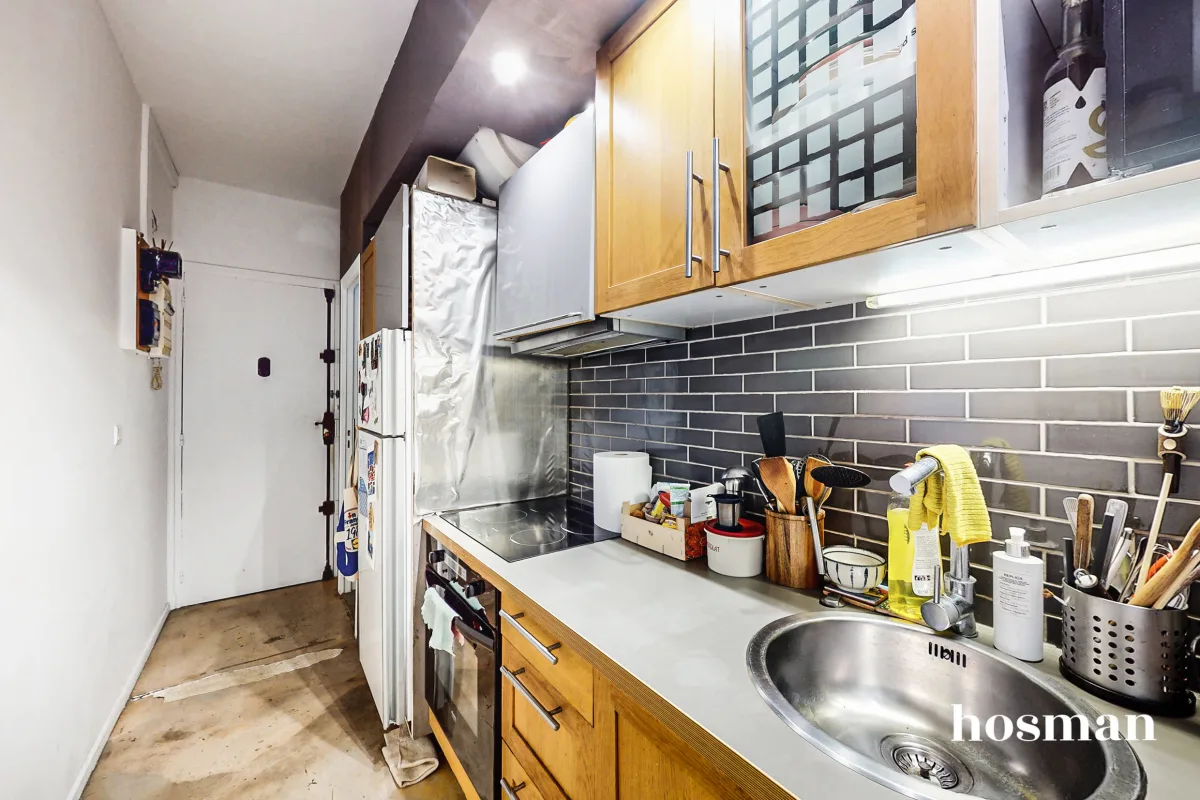 Appartement de 34.0 m² à Paris