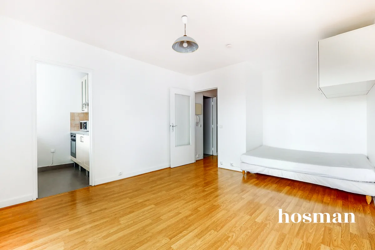 Appartement de 26.67 m² à Paris