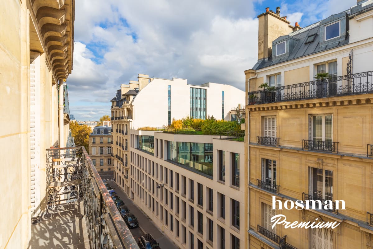 Appartement de 103.2 m² à Paris