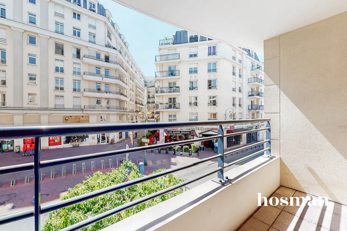 Appartement de 91.0 m² à Montrouge